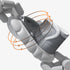 Sharkicks Basic - Musim Dingin, Sepatu Bot Tebal
